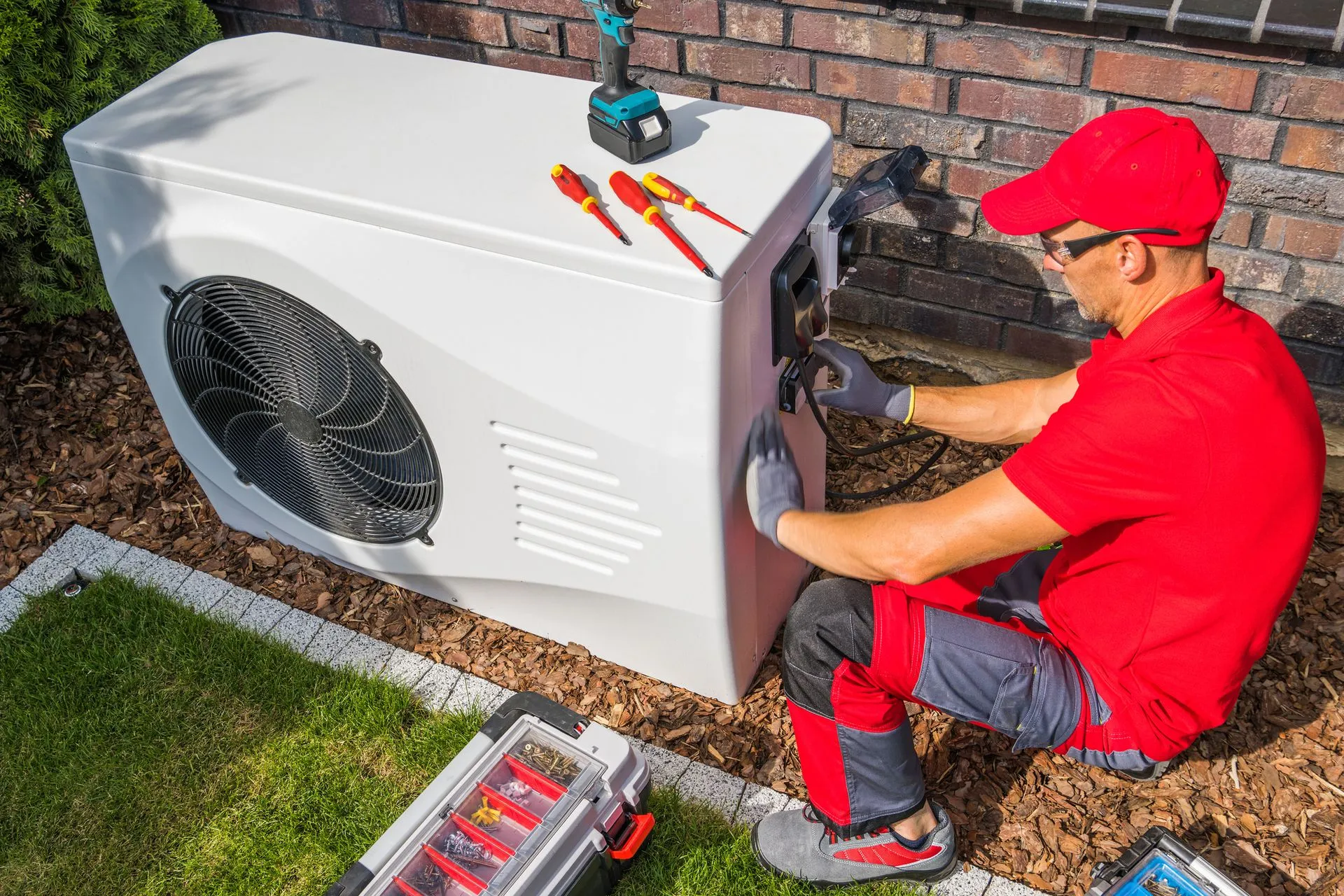 About HVAC in Horton, MI